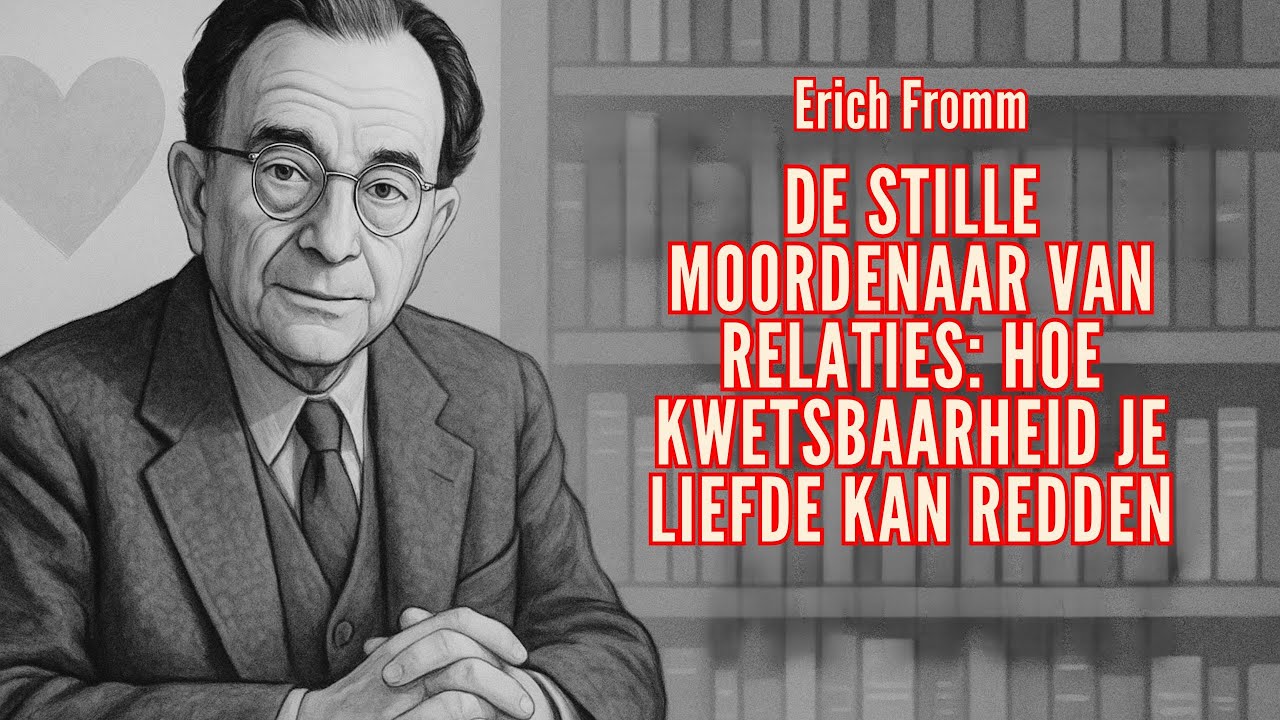 DE STILLE MOORDENAAR VAN RELATIES HOE KWETSBAARHEID JE LIEFDE KAN REDDEN