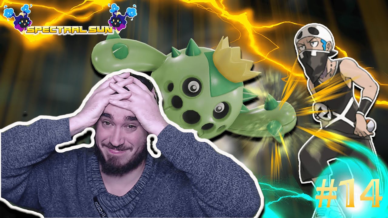 Pokemon Spectral Sun Soullink (  @macidernoob  ) #014 WER braucht schon STARTER?!