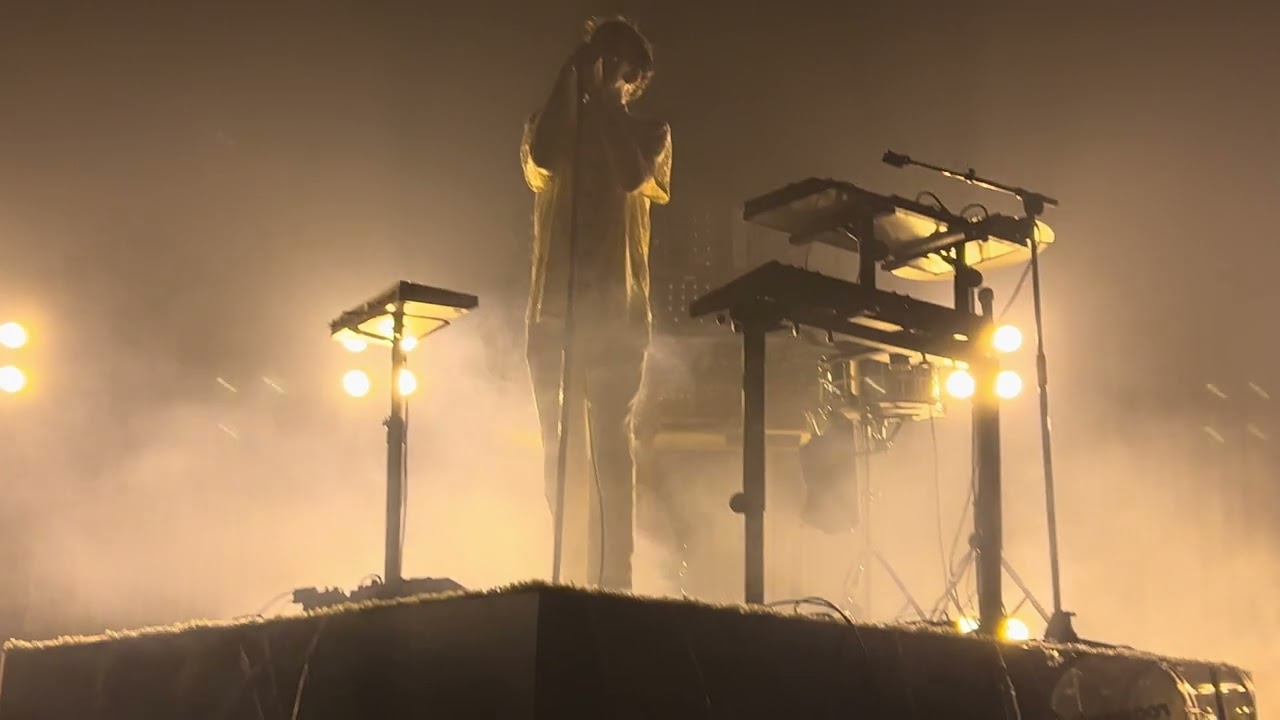 Roosevelt Live 2023- See you again - The Novo, LA 2023