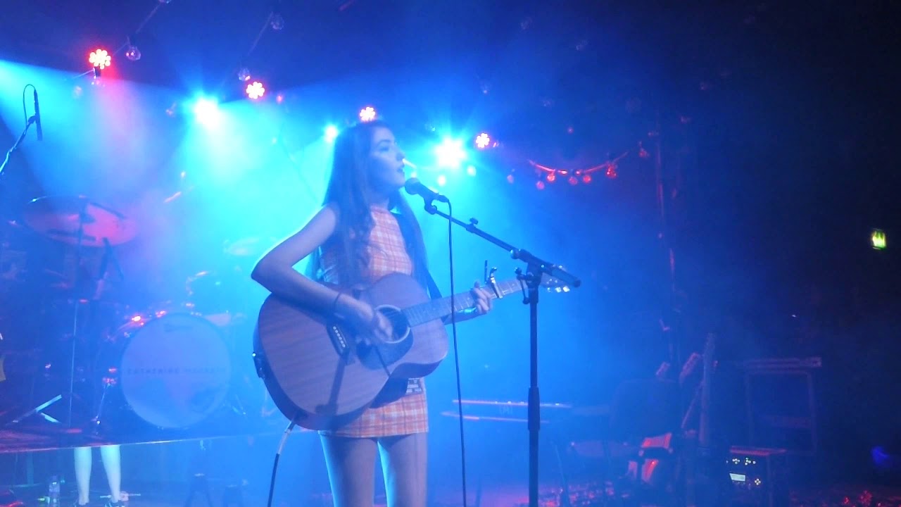 Mary McGrath - Sixteen (HD) - Scala - 18.09.18