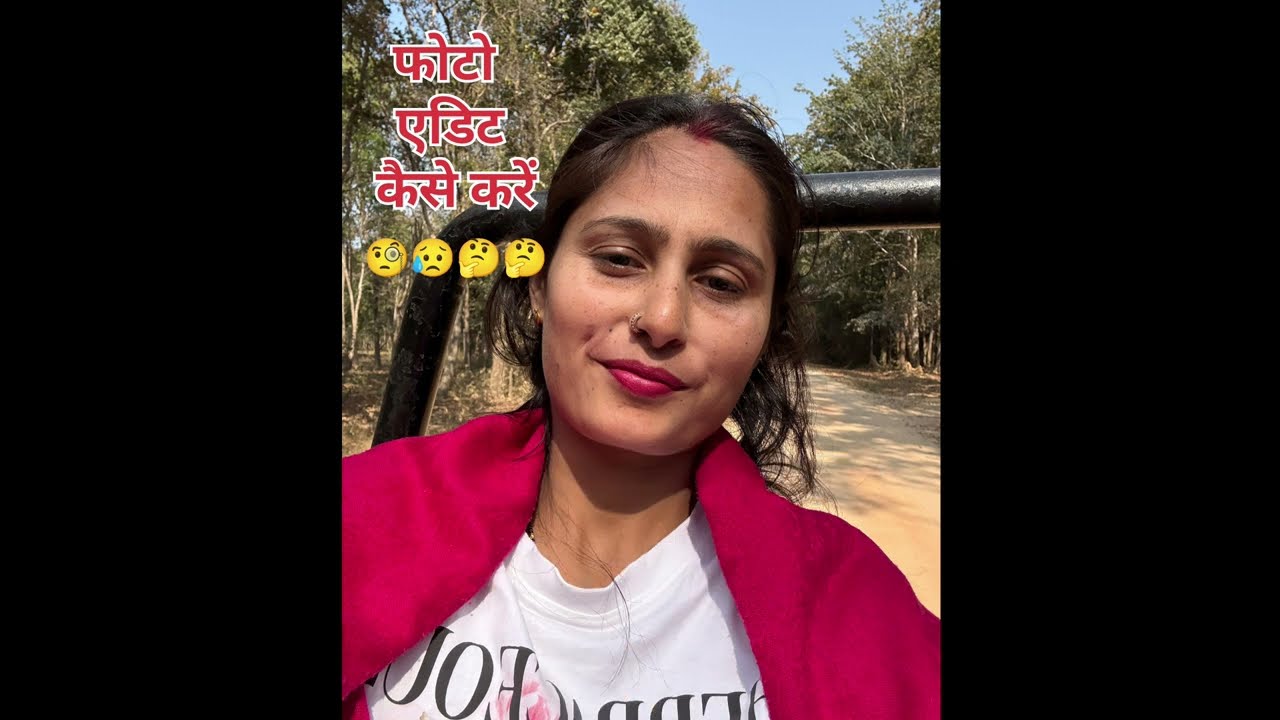 यह वीडियो नए क्रिएटर के लिए हैं 😅😁😎photo edit kaise kre🤔🧐#india #videoediting #video #newcreator 