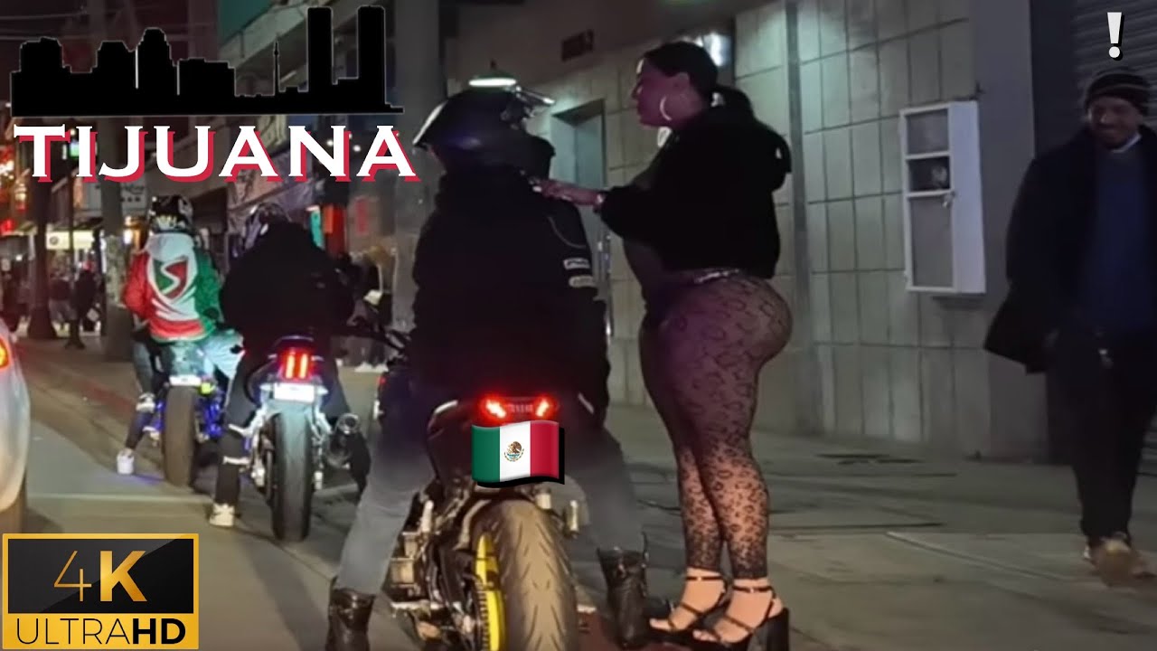 🇲🇽 Tijuana Streets at Night |  Zona Norte  Episode 5