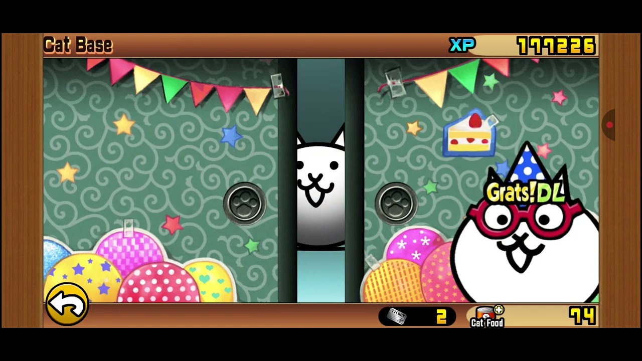 Battle cats gameplay 