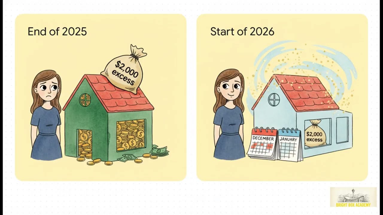 (FHSA) First Home Savings Account – 9 Over Contribution Fix
