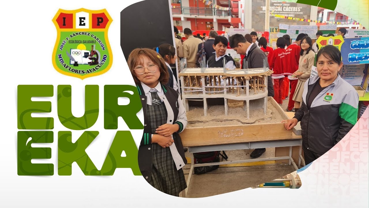 EUREKA 2024 - AYACUCHO - PROYECTO DE CIENCIA 