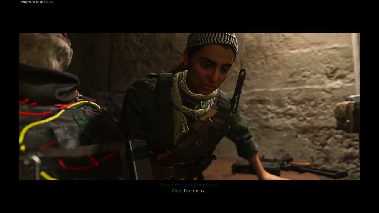 Call of Duty: Modern Warfare 2019 - Mission 10 - The Wolf's Den