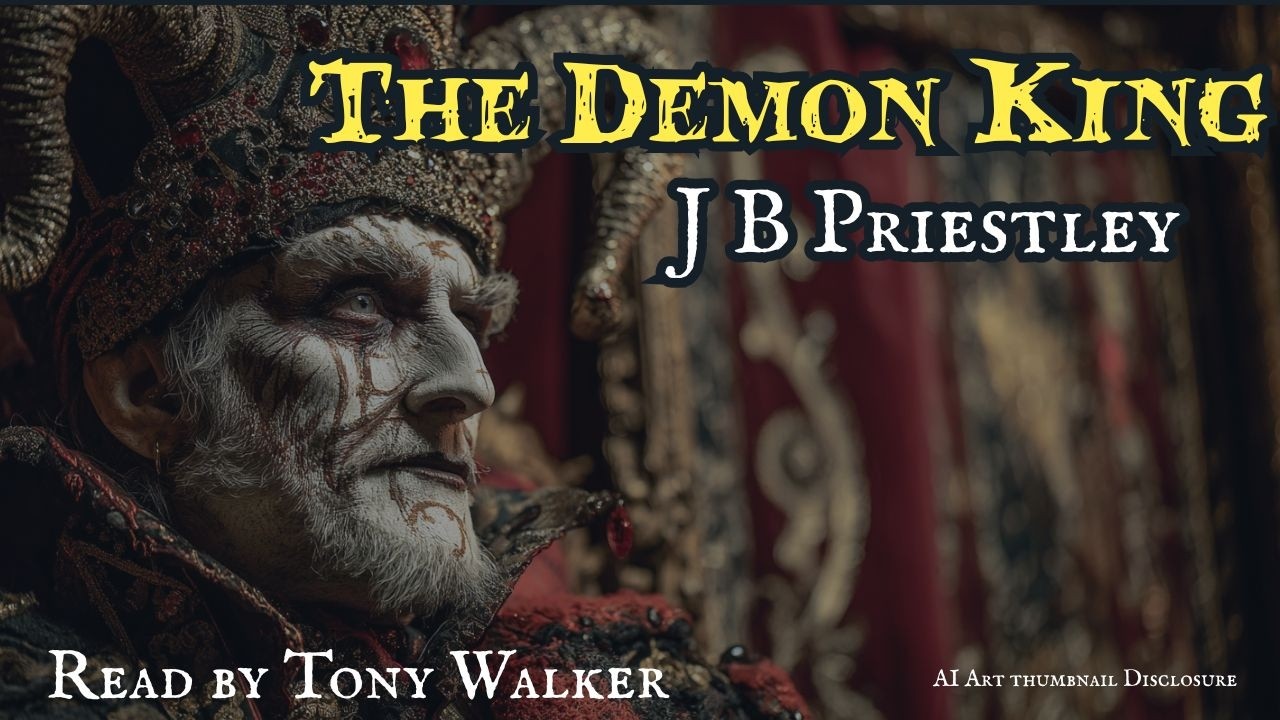 The Demon King by J B Priestley #audiobook