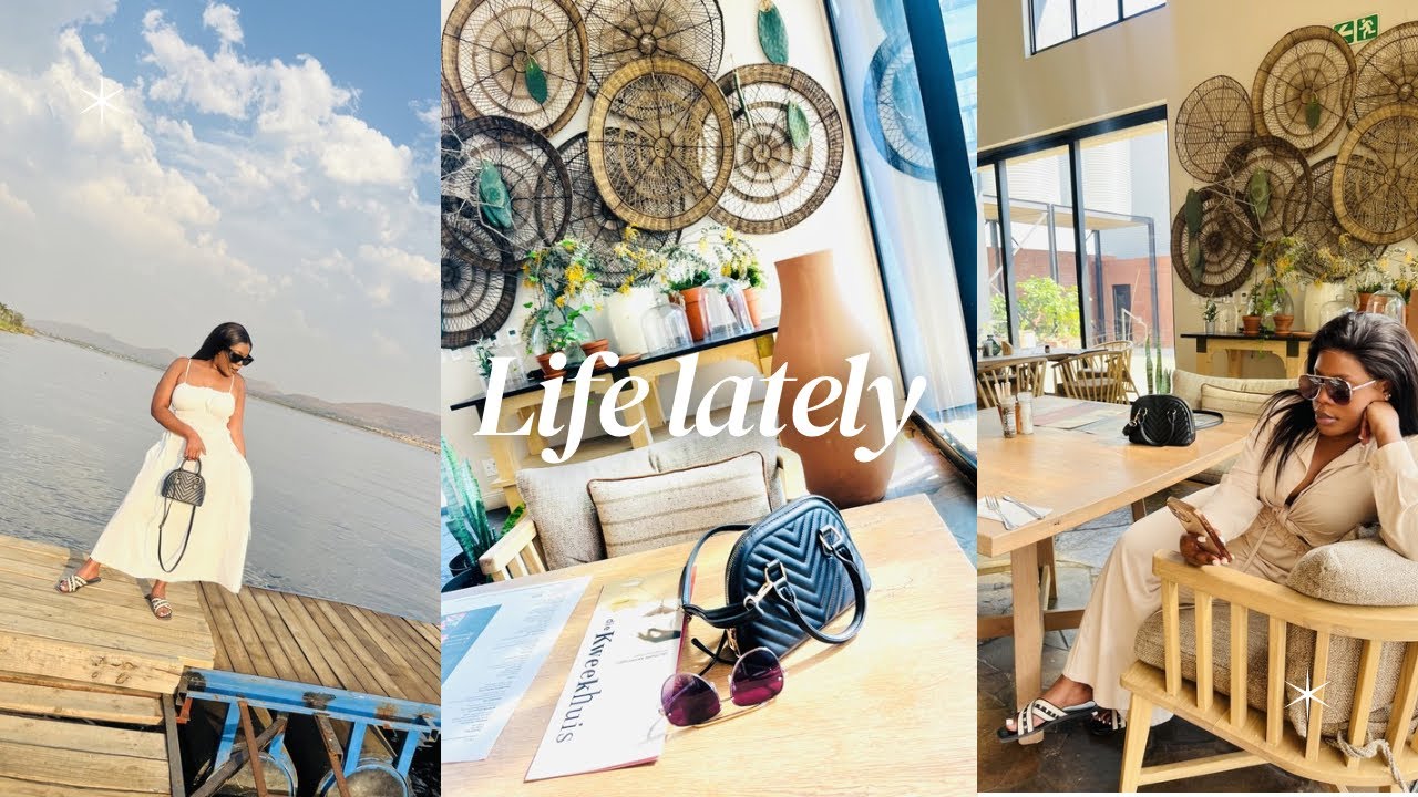 2025 Recap eps 3 - Solo outing| zoo lake with family| Beach bar and grill Harties. 