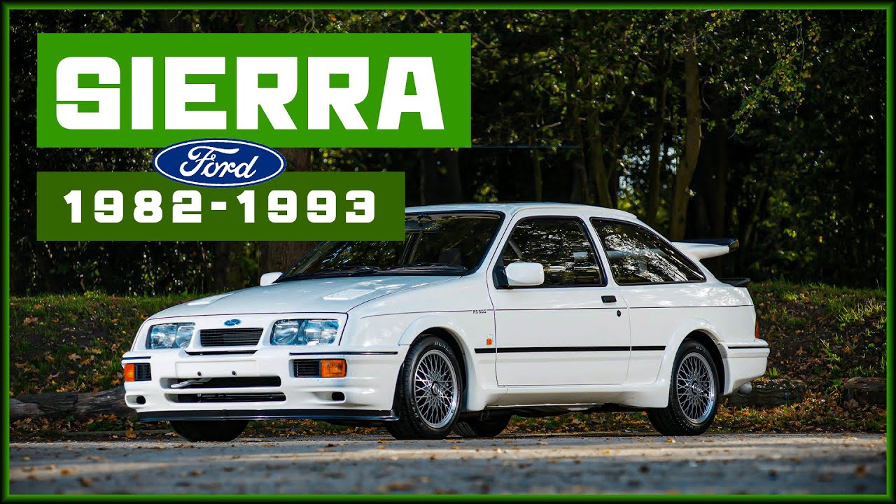 Przekonaj się, jaki wkład w rozwój motoryzacji miał Ford Sierra | Recenzja