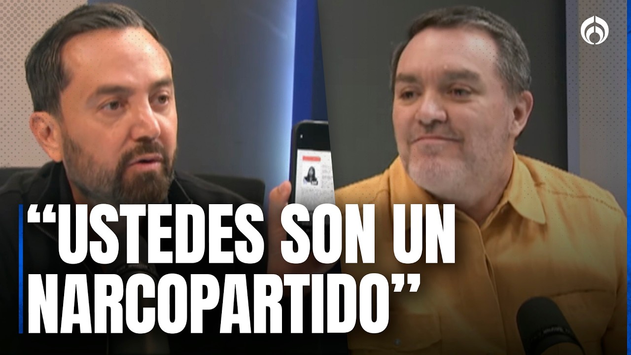 Döring vs Ávila: narcopolítica y acusaciones explotan la mesa