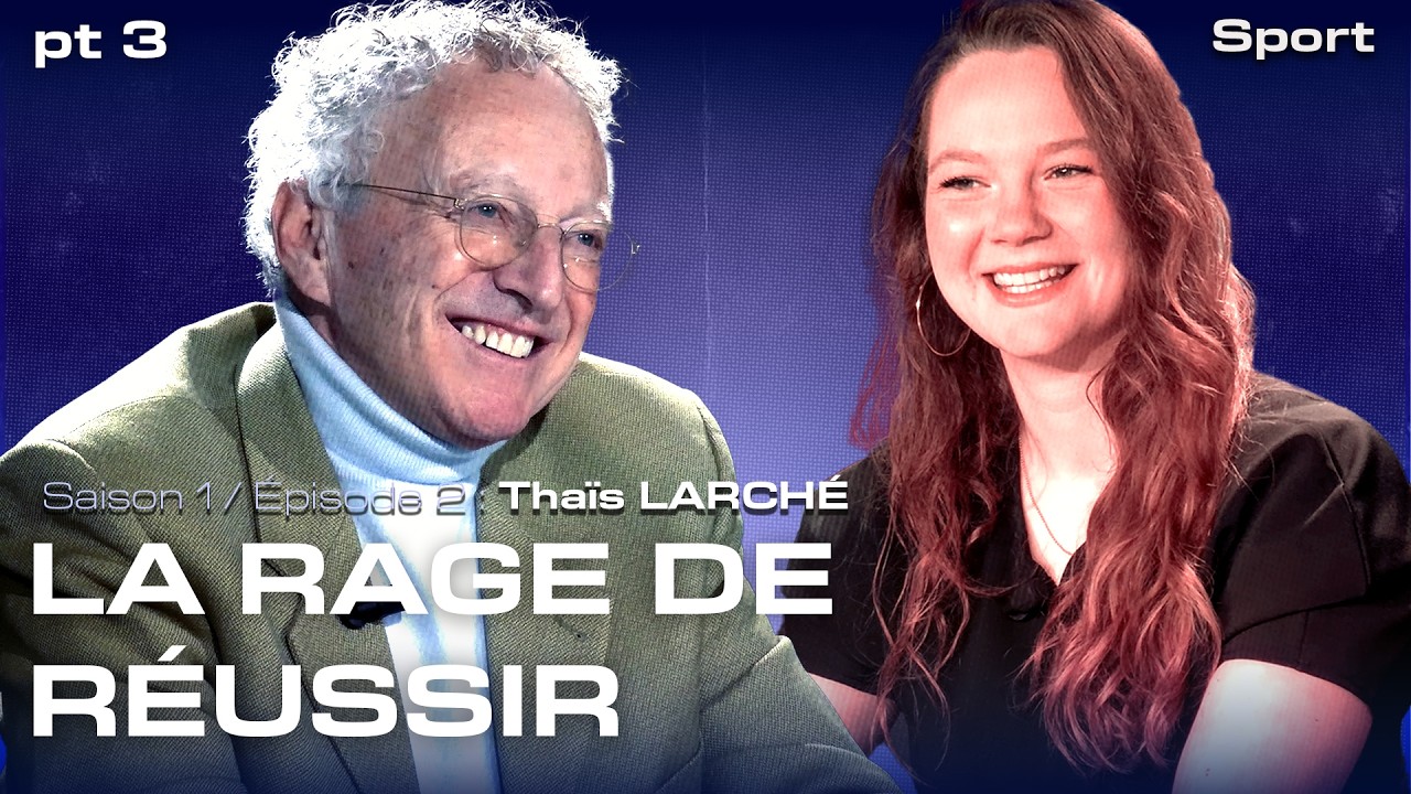 🥊 Thais Larché : Ses Ambitions & Rêves de Boxeuse Pro | Nelson Monfort