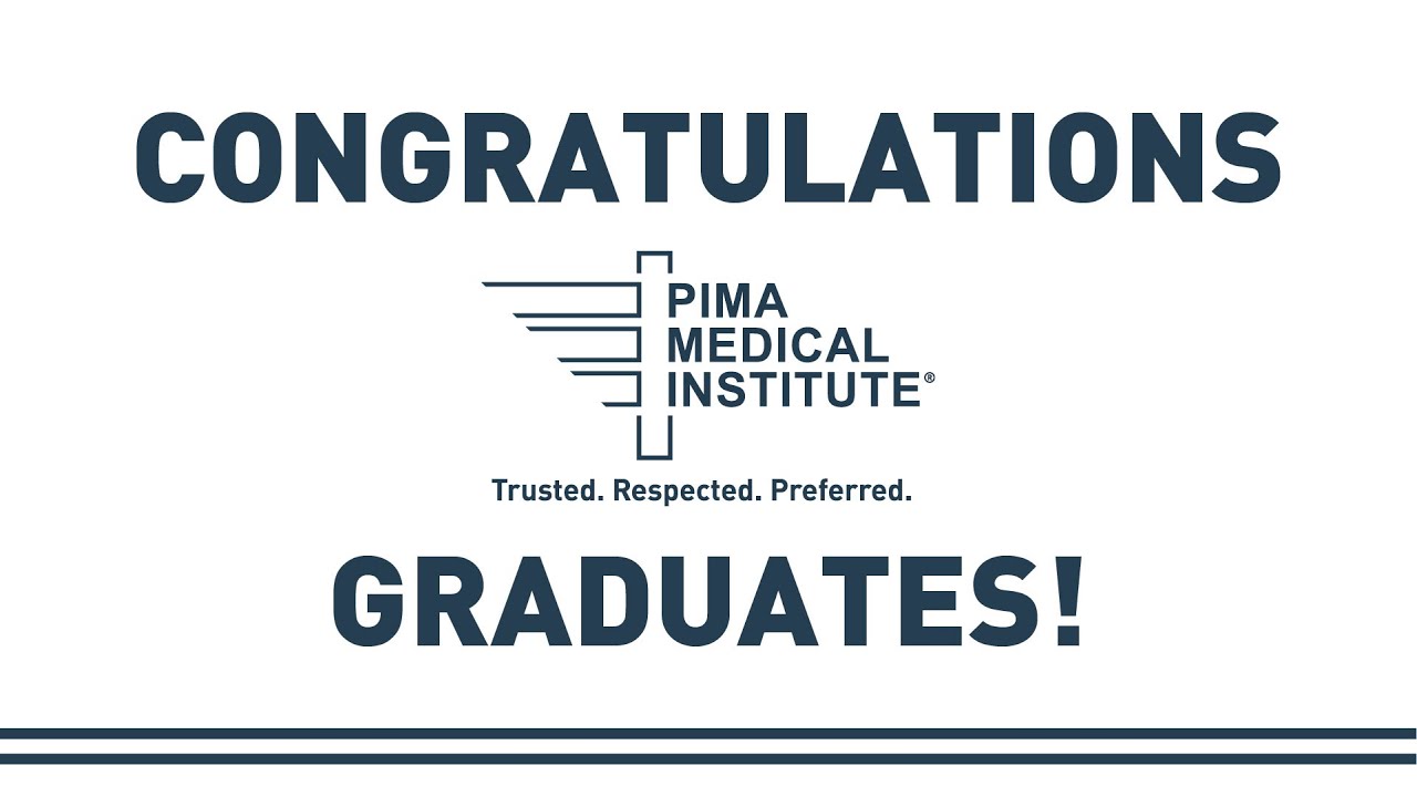 Pima Medical Institute-Las Vegas, NV Campus | Winter 2022 Commence Program