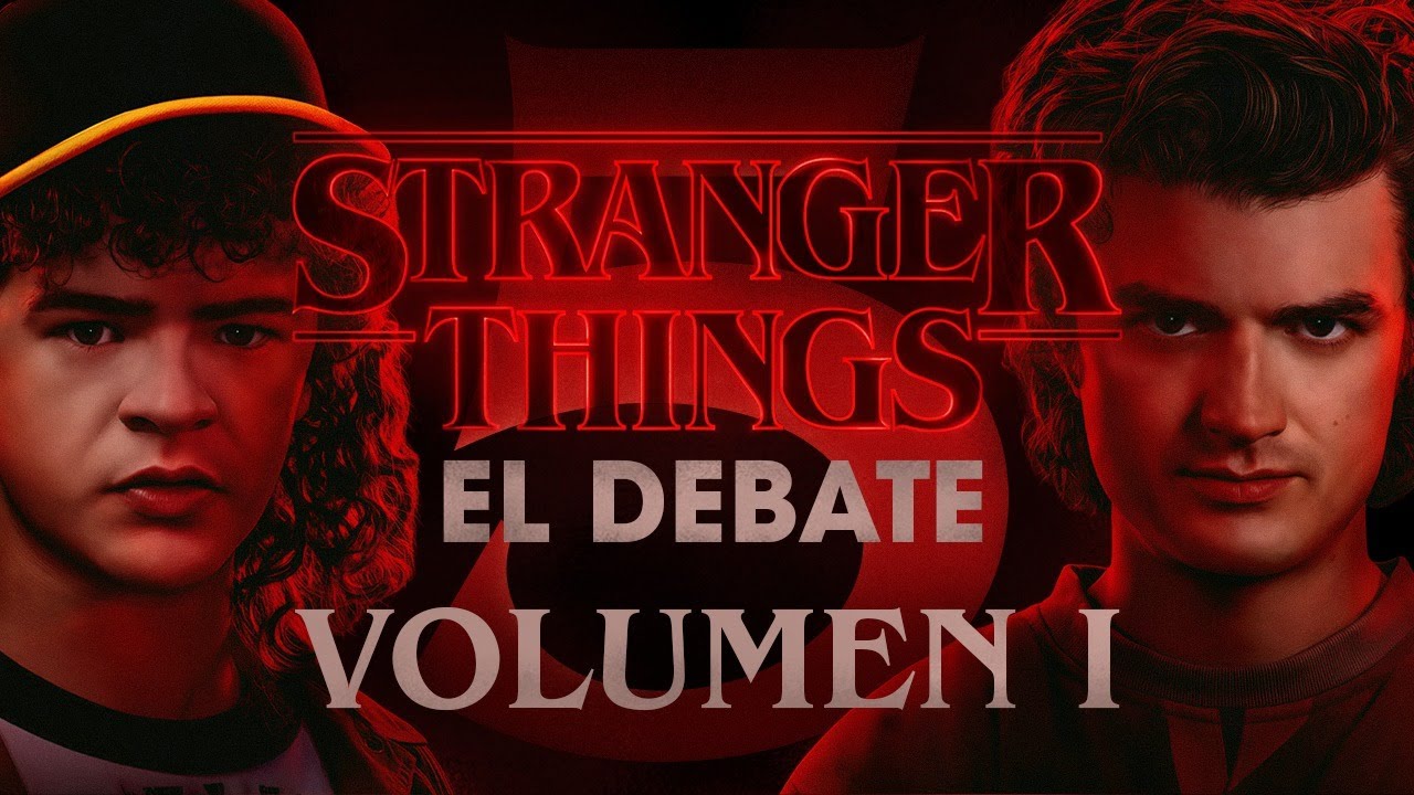 STRANGER THINGS 5: Debate con spoilers - Volumen 1 | Review, mejores personajes y teorías!