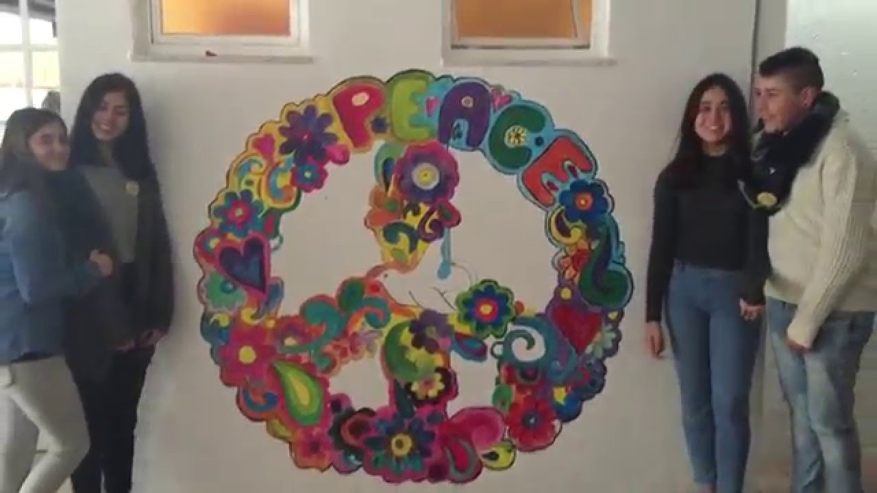 IES Fco Fatou - Dia de la Paz 2016