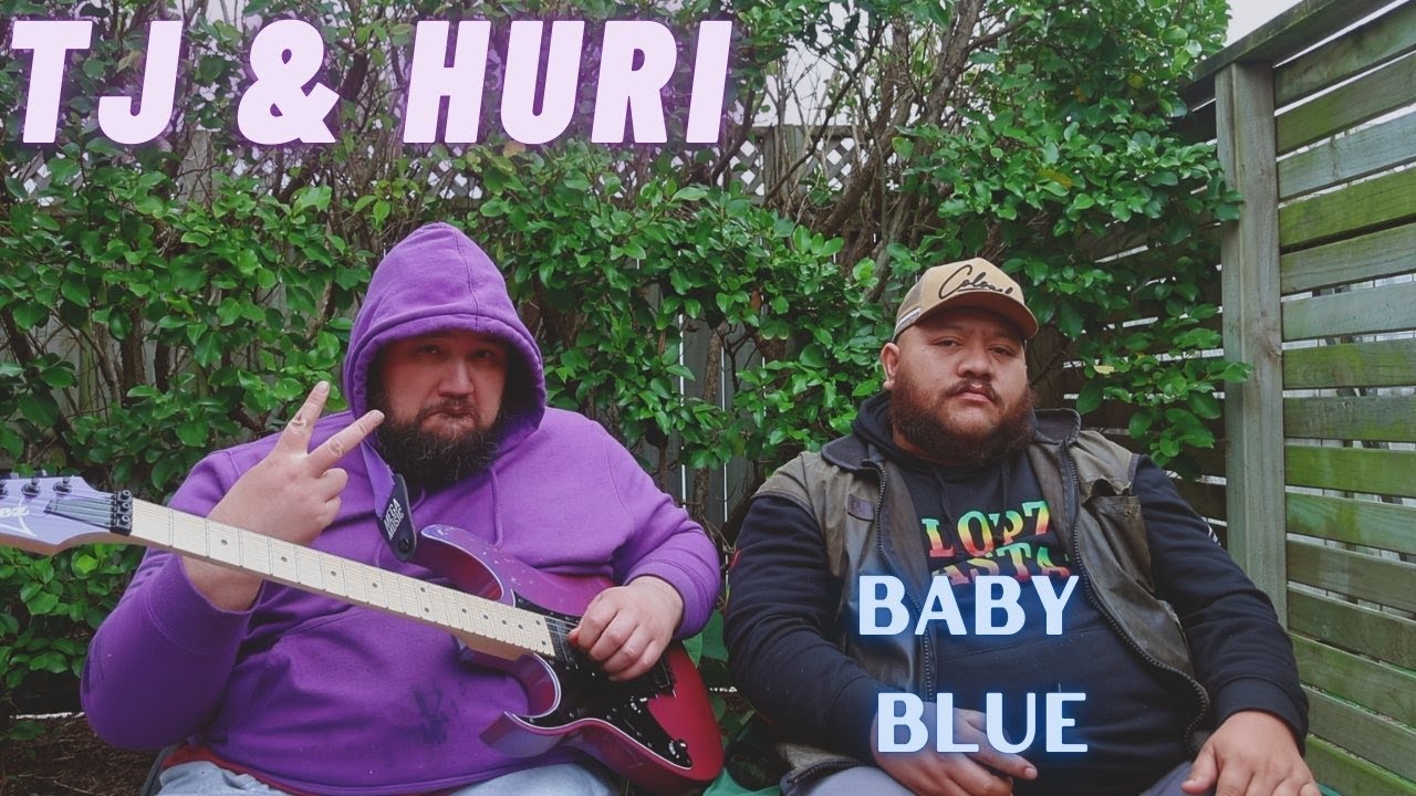 TJ & Huri - Baby Blue