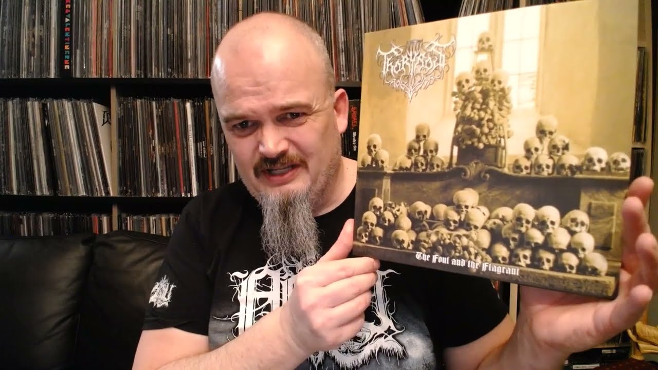 10 Inch Vinyl Records, a response to @metalmartymac