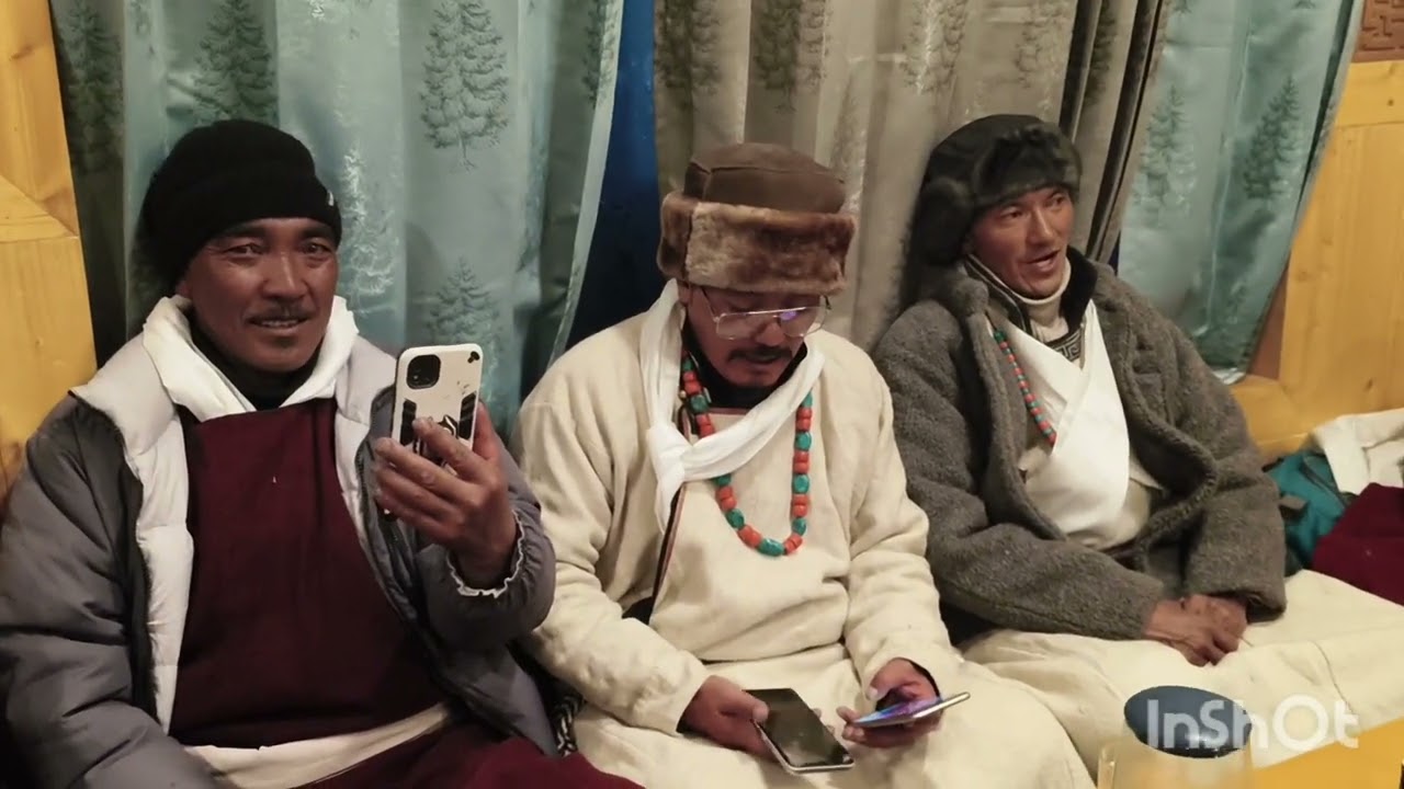 Ladakhi wedding {Konchok Tsultim & Rigzen Yangdol } 31 January 2026