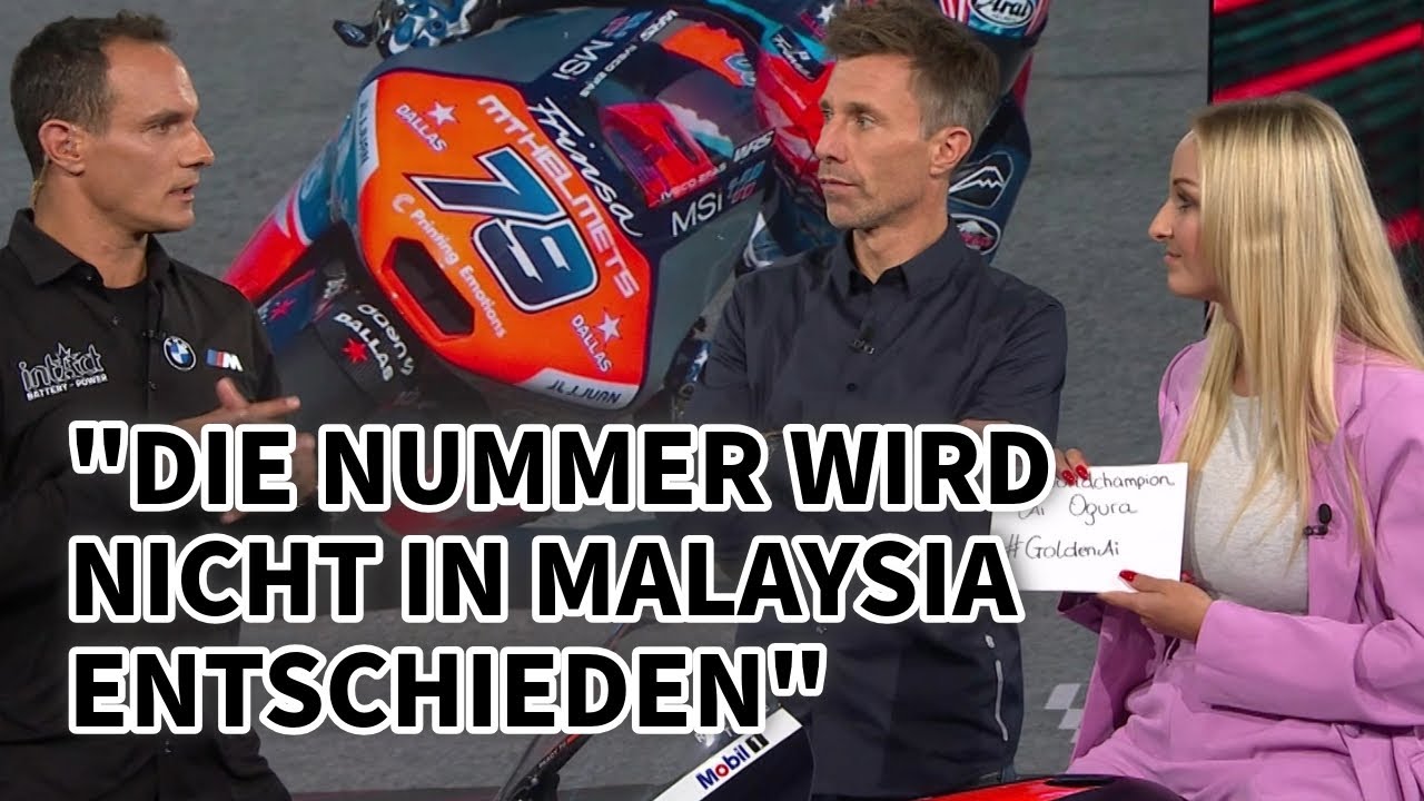 WM-Kampf spitzt sich zu! Der Wrap-Up zum Großen Preis von Thailand | MotoGP