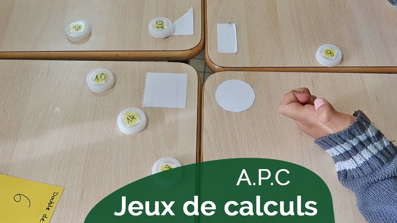 A.P.C (Activités Pédagogiques Complémentaires) EN CLASSE de CE1/CE2 [VLOG 15]