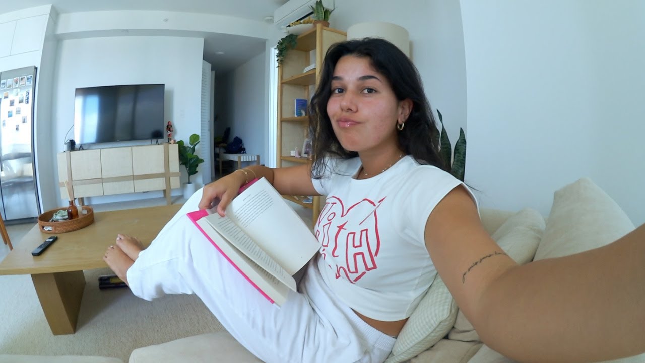 what I do in a day living alone