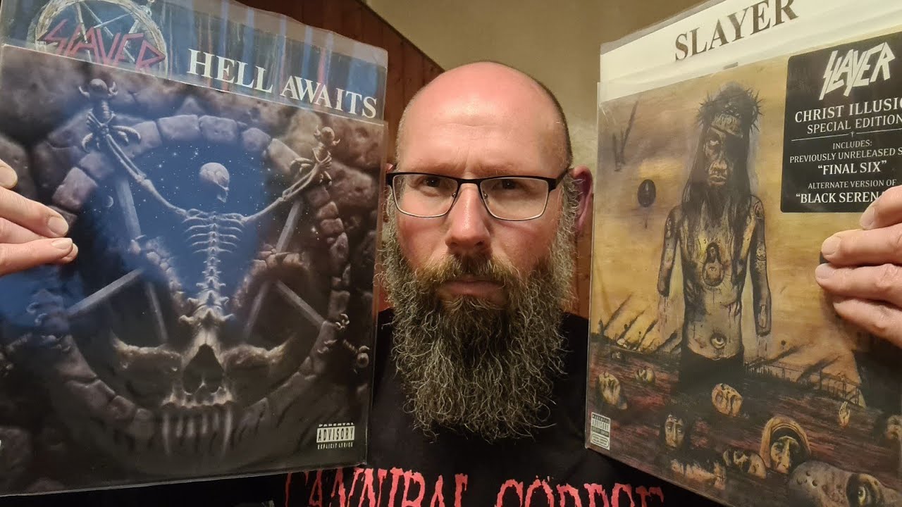 Slayer Studio Albums Ranked From Worst to Best