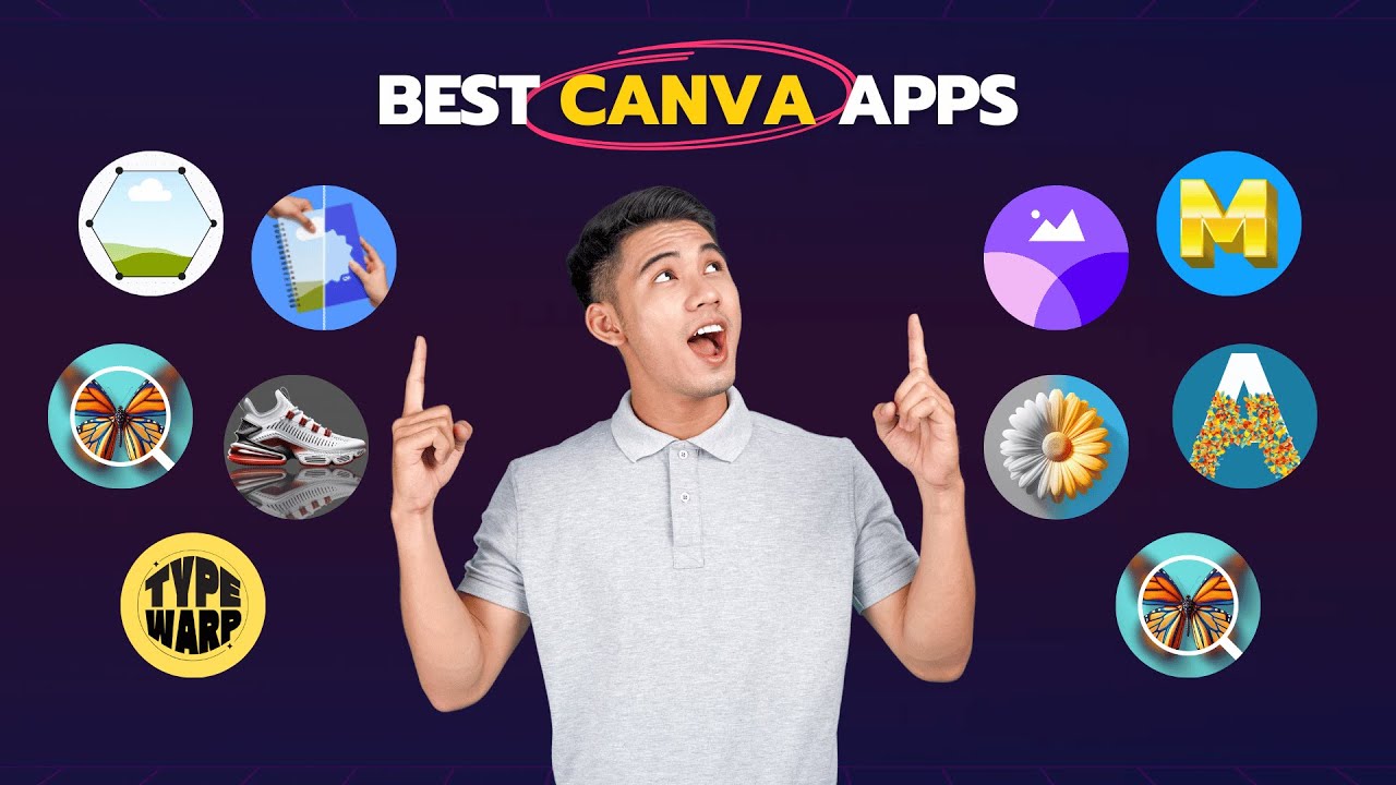 Best Canva Apps You Probably Didn't Know Exist!