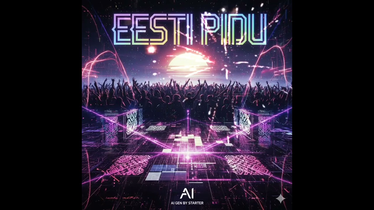 Eesti Pidu Mix (AI GEN) By Starter