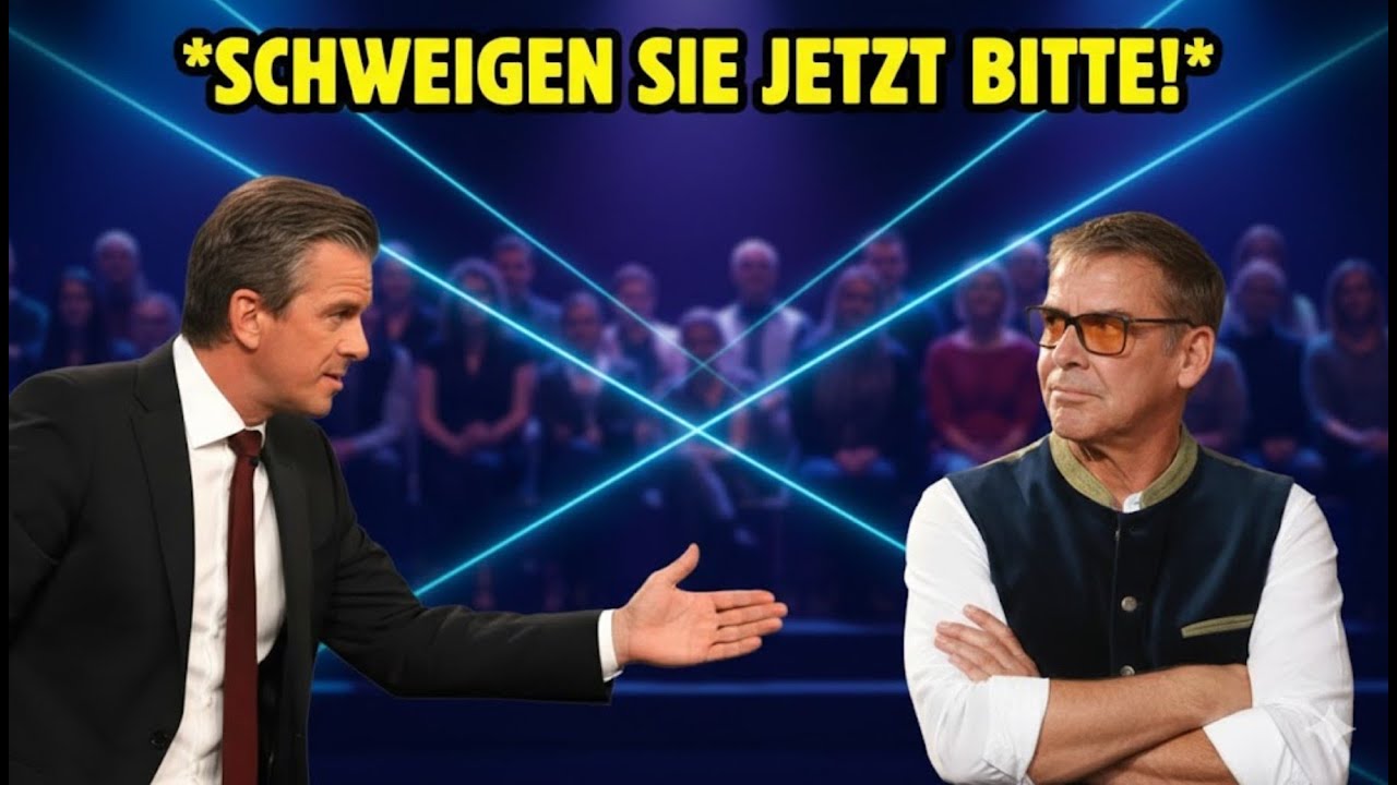 🔥 TV-Eklat bei Markus Lanz: Sascha Hehn steht auf, geht – und rechnet live ab!