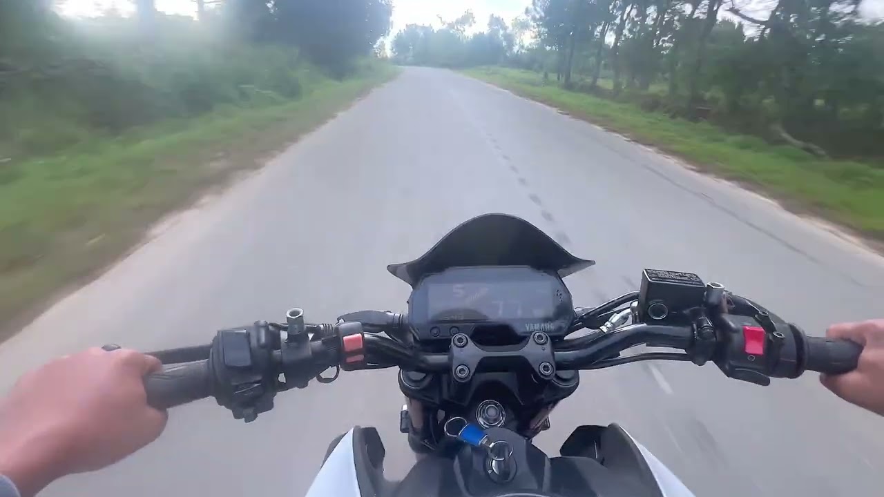 YAMAHA MT15 the little monster part 2