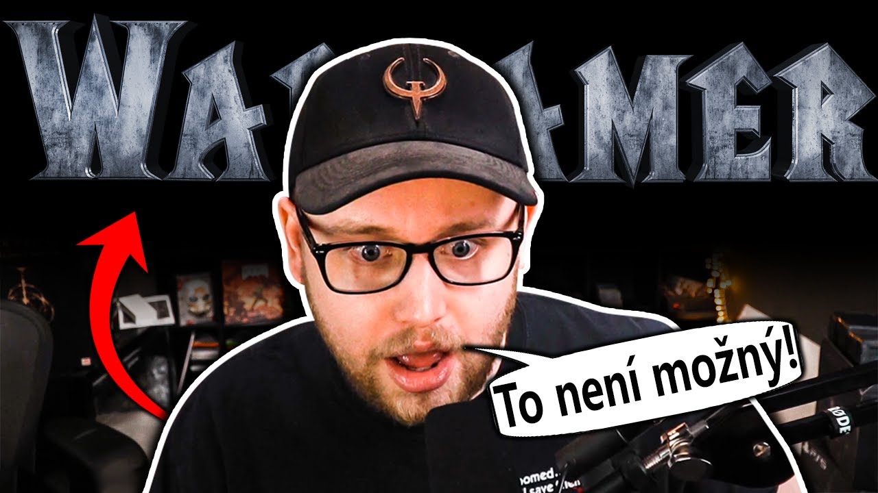 Cryless končí a nastupuje Wartamer!