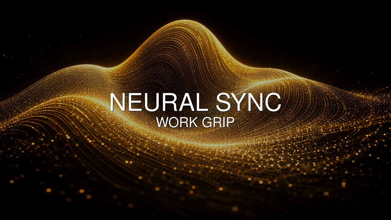 18Hz Binaural Beats: Neural Sync for Deep Work