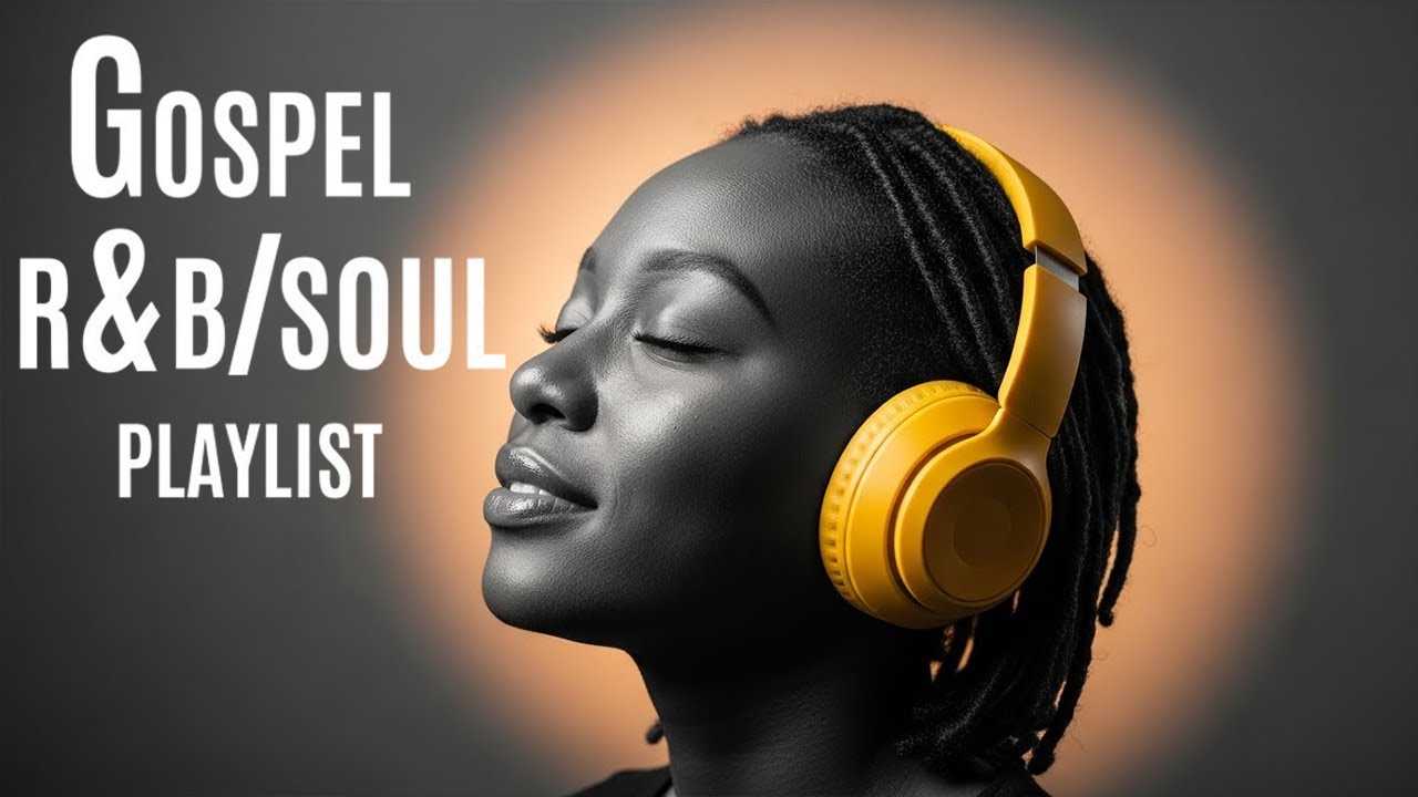 【R&B Soul】 Heartfelt & Smooth R&B Mix 💖 Emotional Grooves for Routine & Rest 🎧 | R&B RELAXING
