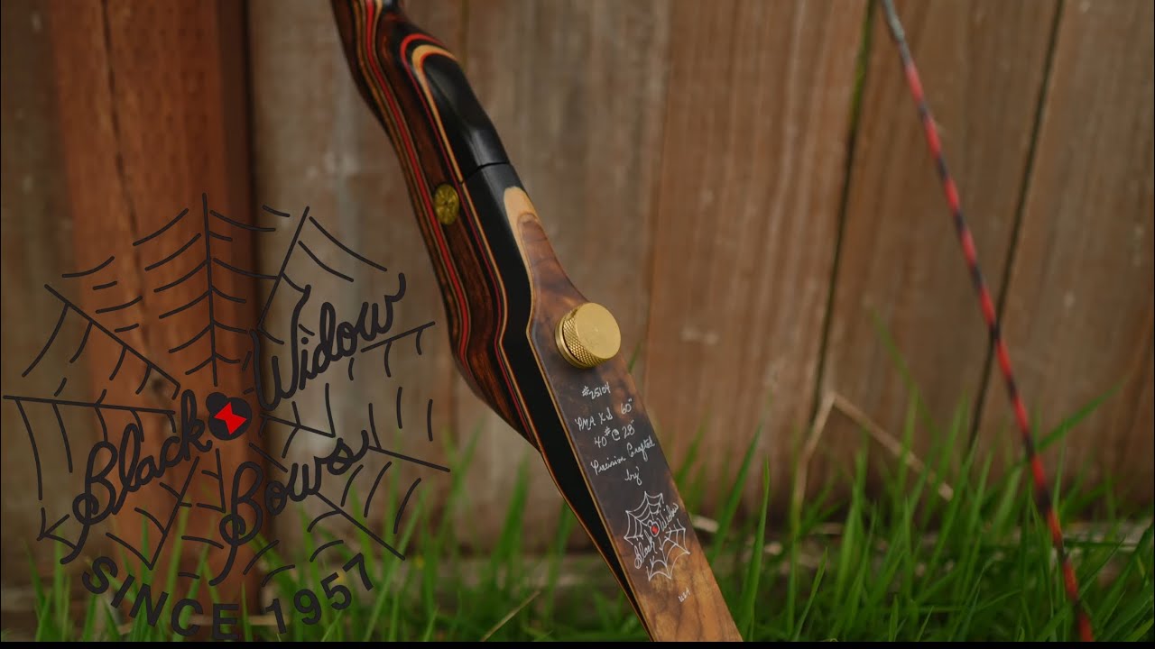 Black Widow Bows PMA Review