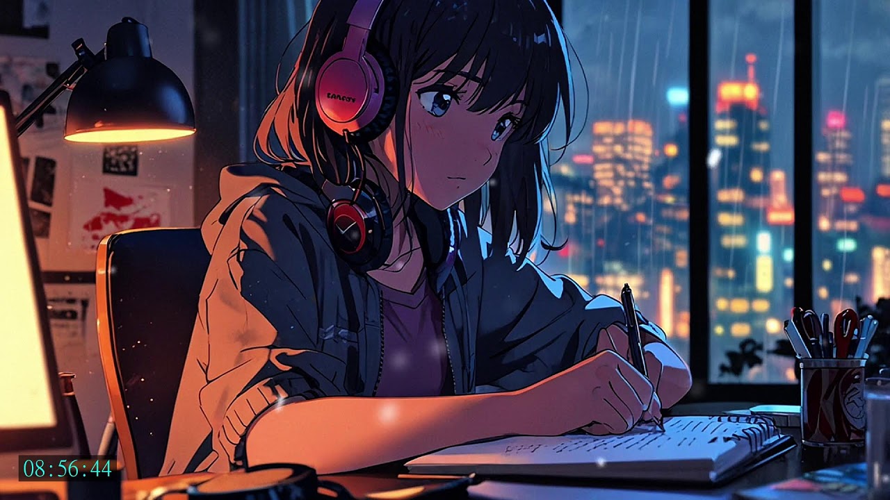 Peaceful Chill Piano 🎹 Ghibli Vibes for Deep Focus
