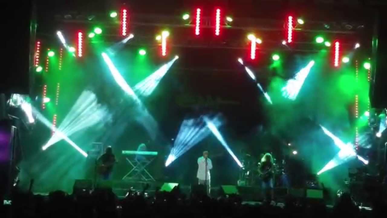 EDDA MŰVEK - Egyedül Blues   Budapest Park,  2014.08.21.