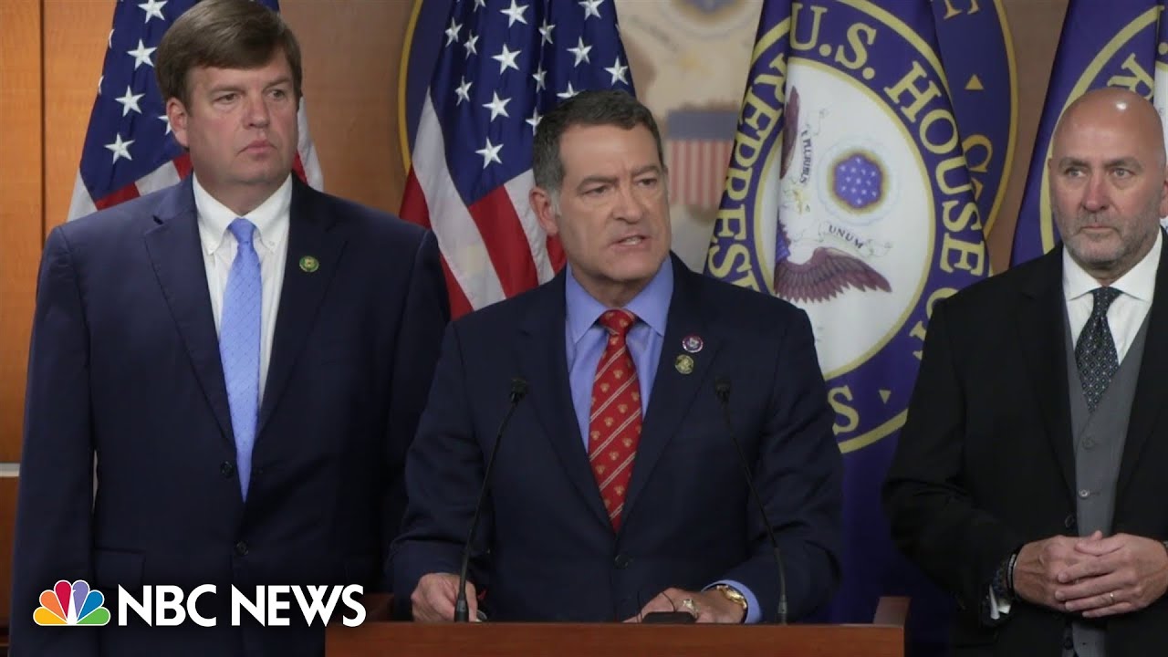 GOP Rep. Mark Green announces committee investigation into Mayorkas