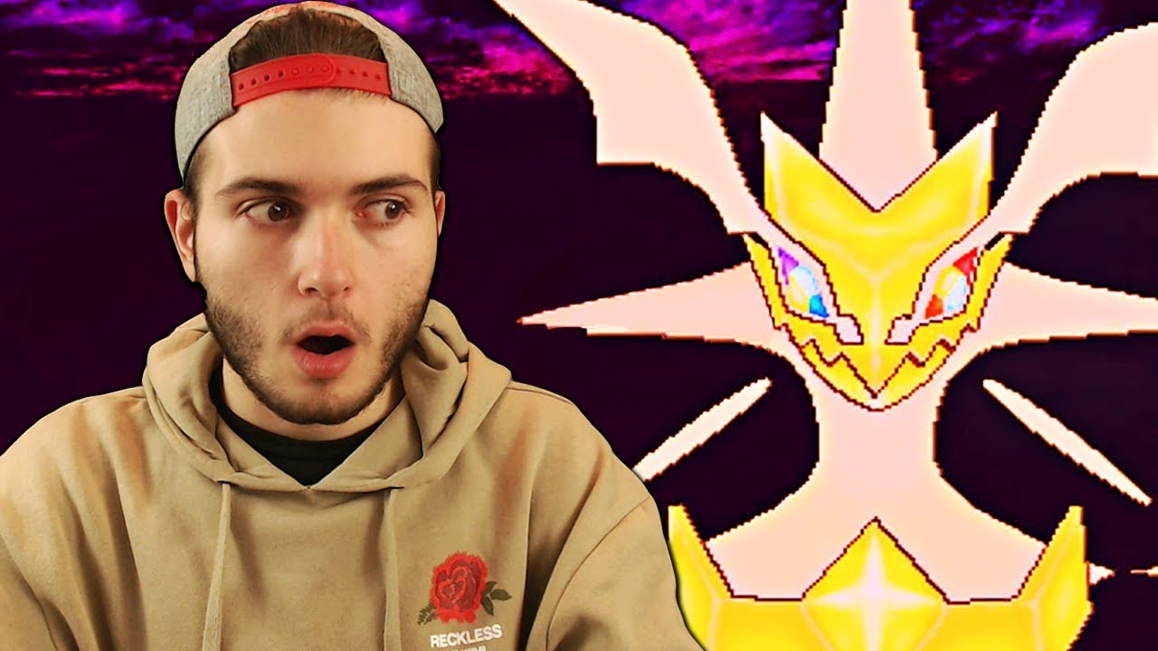 THE HARDEST BOSS FIGHT EVER!? Pokemon Ultra Sun & Moon VS Ultra Necrozma | Jason Spaceson