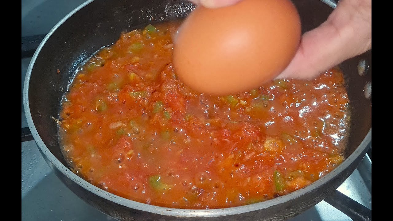 ¡Muy delicioso lo preparo casi todos los días! TOMATE riquísimo.