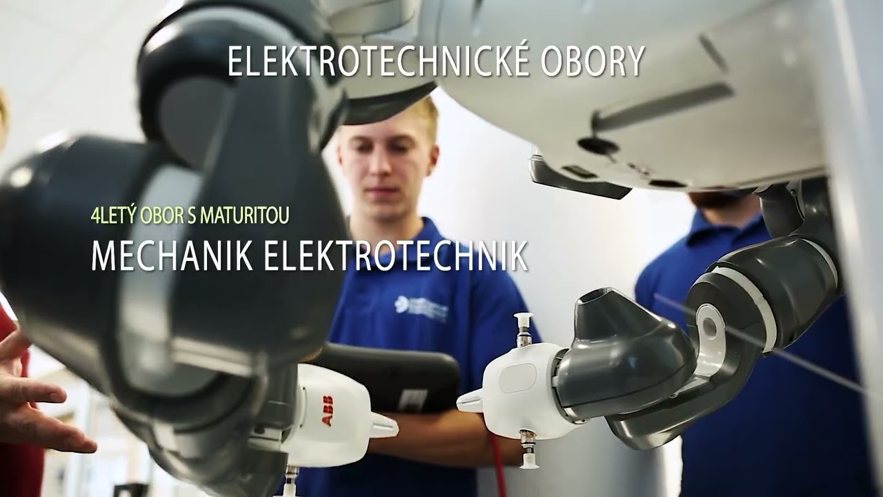 ELEKTROTECHNICKÉ OBORY - Střední průmyslová škola polytechnická Zlín