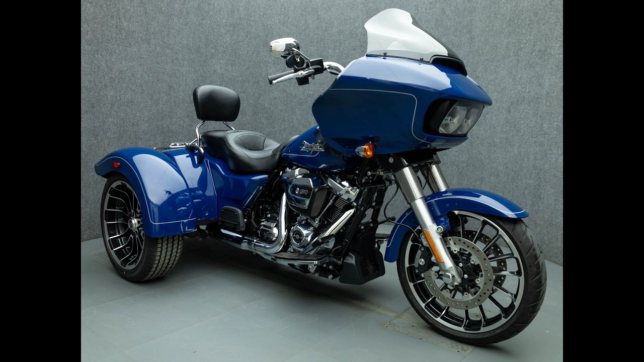 2023 HARLEY DAVIDSON FLT ROAD GLIDE 3 - National Powersports Distributors