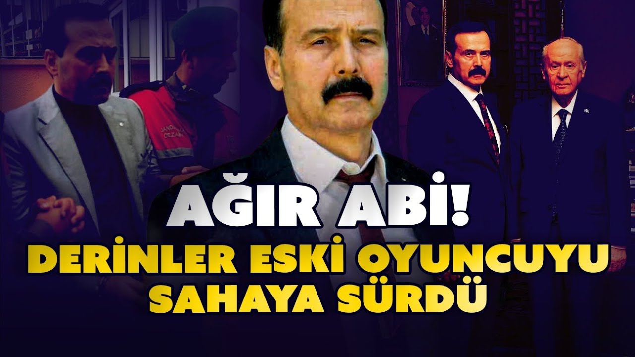 Yeraltının 'Acımasız Abi'si Sokakta! Neden Salıverildi?