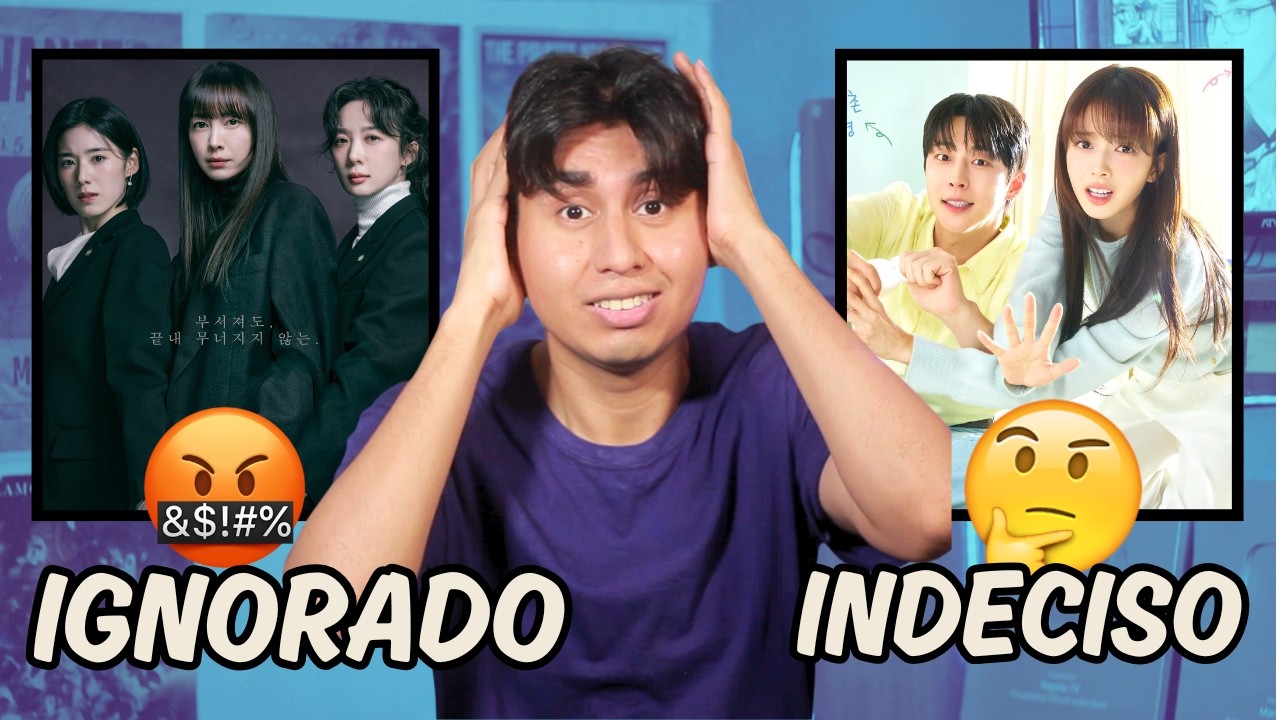 POR QUE NADIE LE HACE CASO A ESTE KDRAMA | CALIFICANDO KDRAMAS