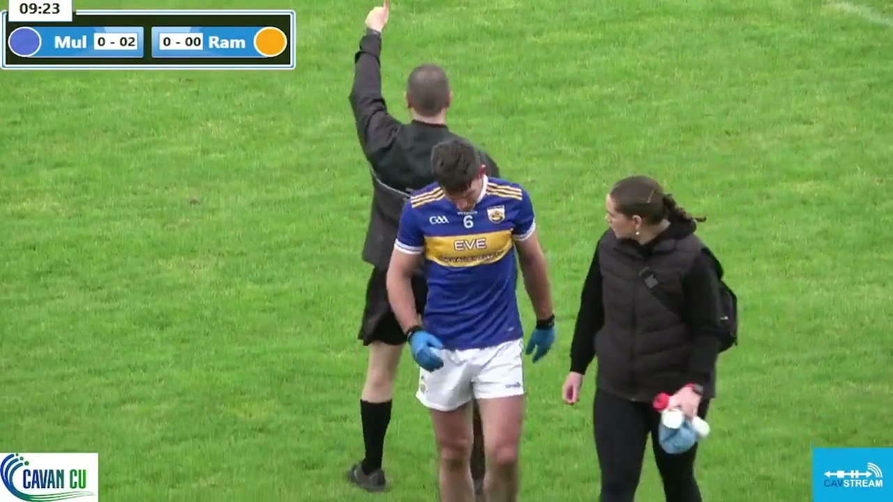 Mullahoran V Ramor Utd