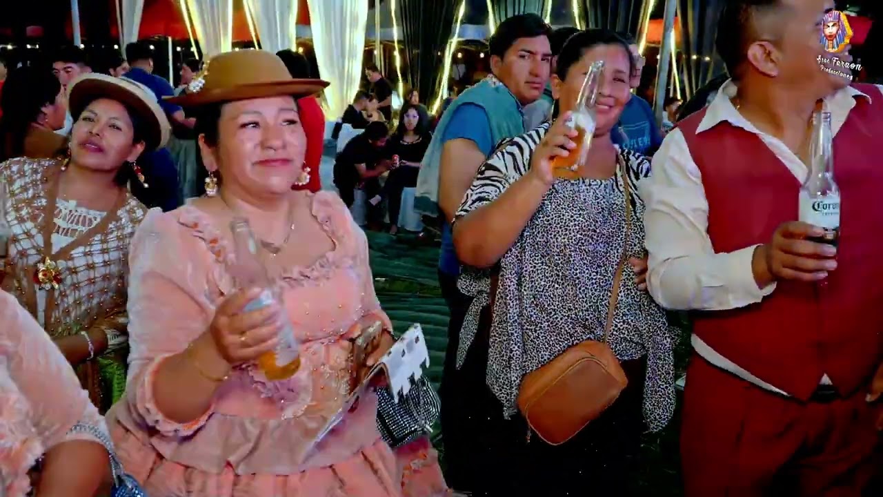 Kunan Runa en vivo - Cooperativa Minera Chusimayo LA SALVADORA R. L.