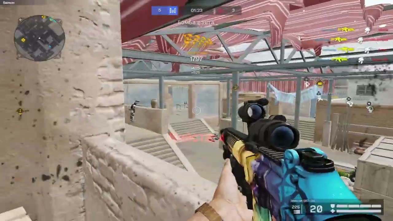 Warface - Highlights #6