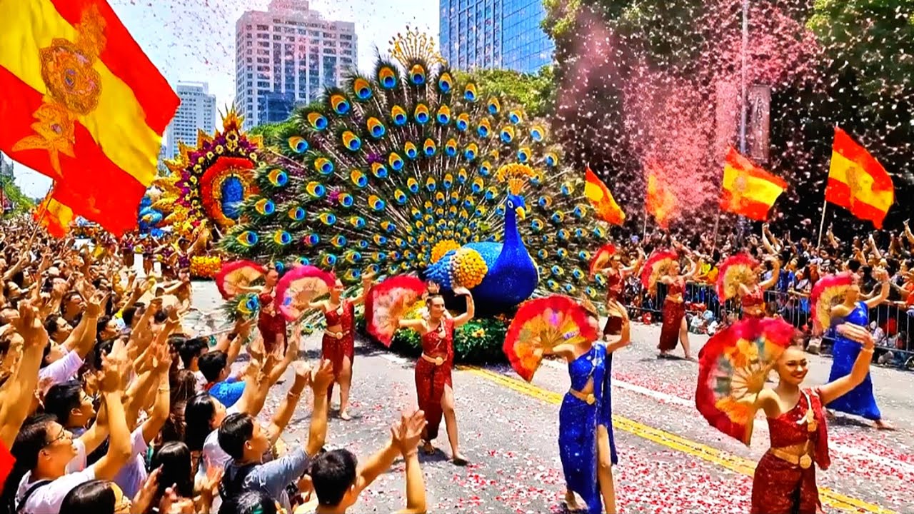Baguio City Panagbenga Flower Parade 2026 — Asia’s Answer to the World-Famous Rose Parades