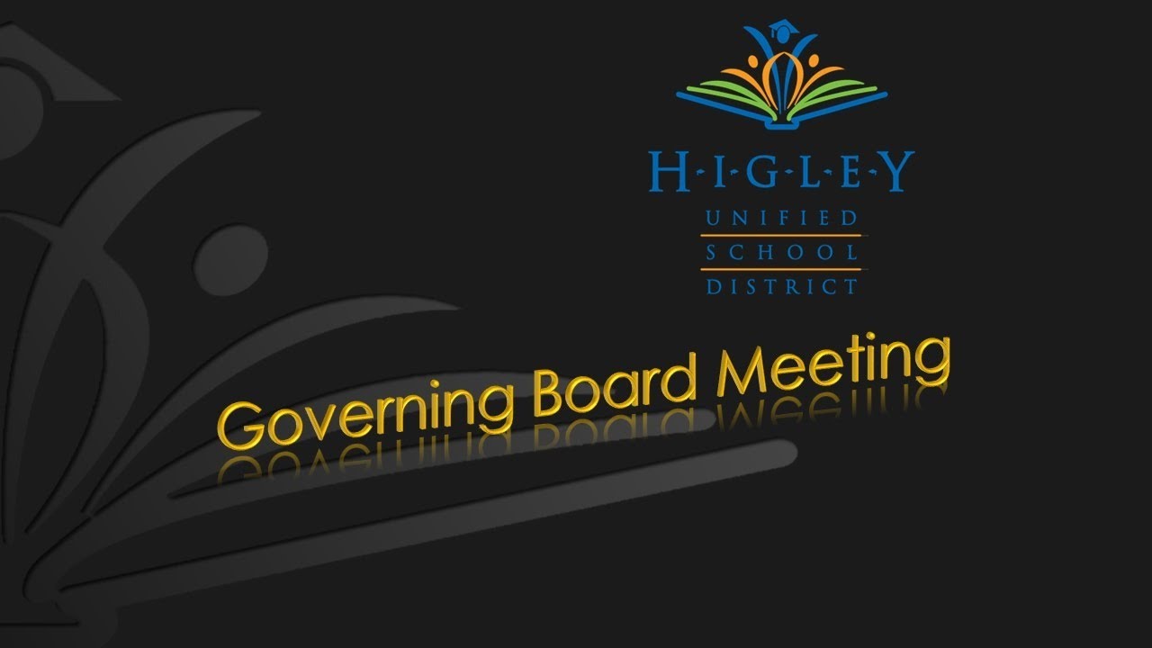HUSD Governing Board Meeting July 1, 2020 Live Stream