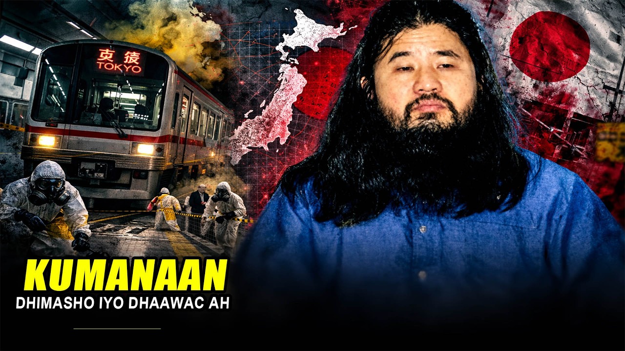 Koox Diimeed Khatar ah oo ku Saabsan Dhamaadka Adduunka | Documentary Story
