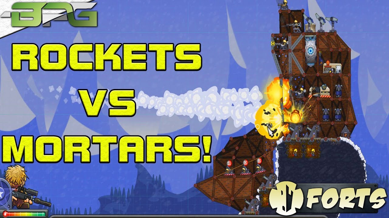 Which Weapon Is Better?! *Rockets VS Missiles*