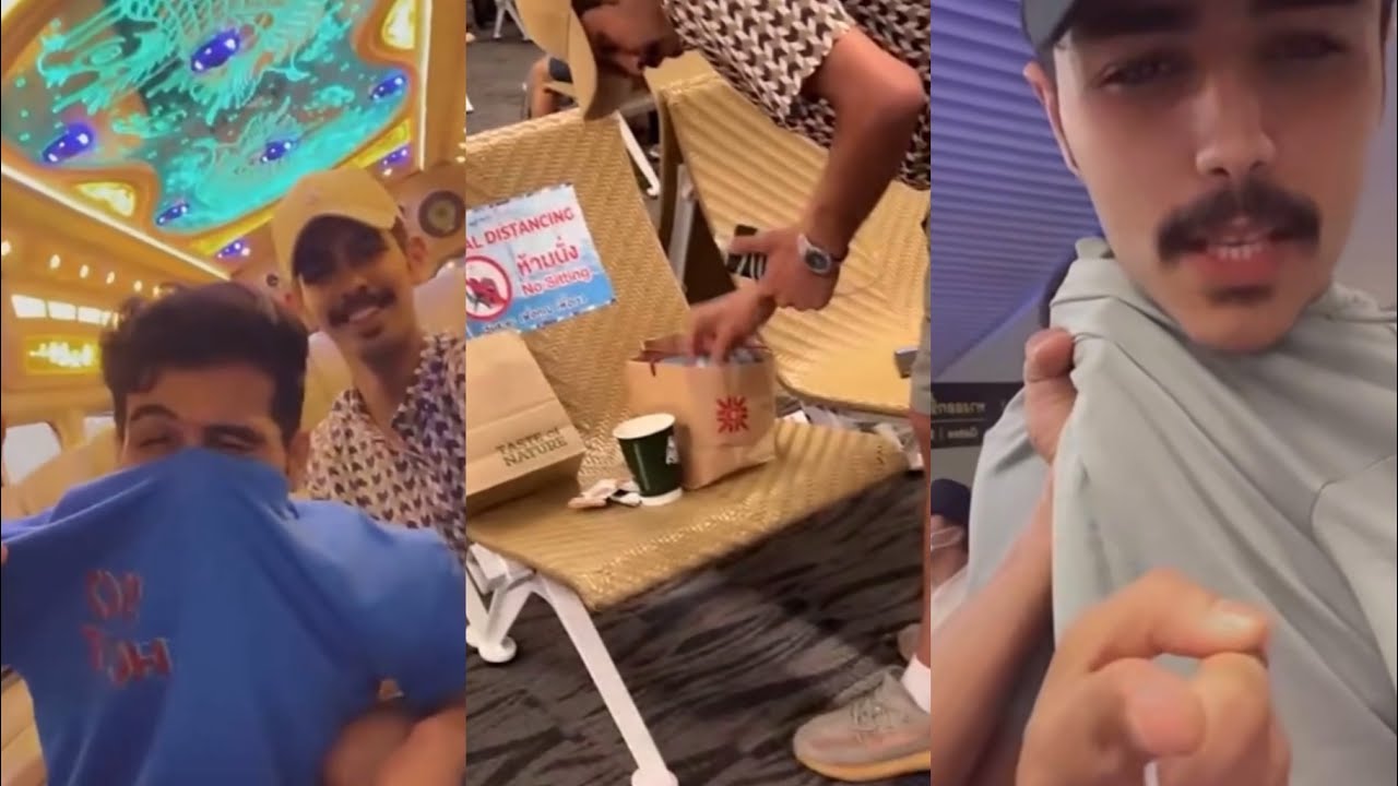 زايد بن سابر اسئله وفصلات مع الشباب / مقلب زايد في سيف 😂😂😂